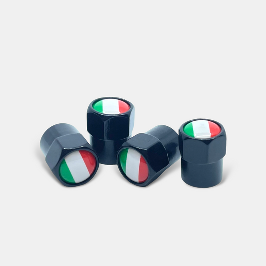 4x Ventilkappe "Italien"