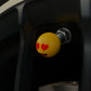 4x Ventilkappe "Love"